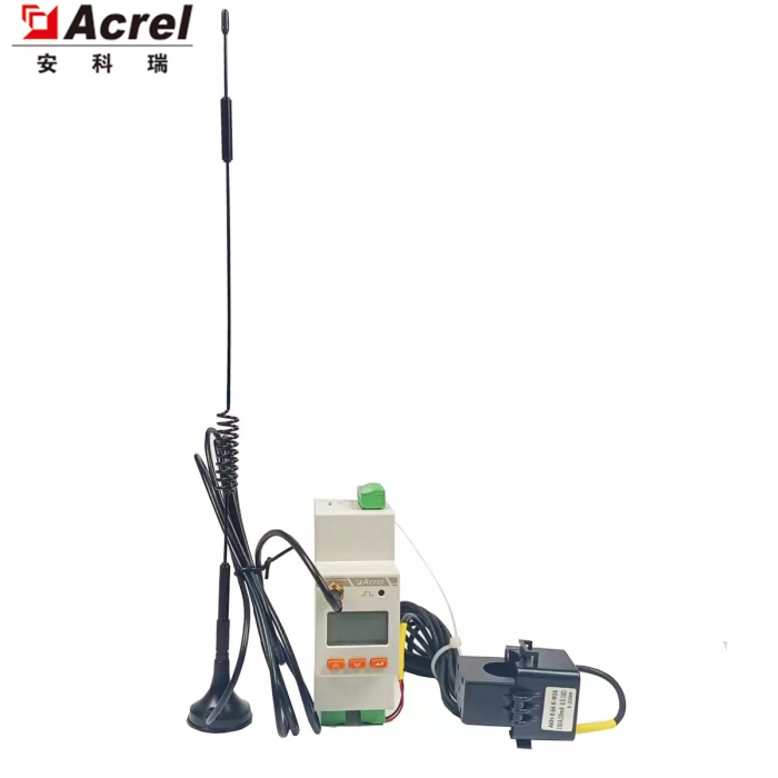 單相互感器接入末端回路電力物聯(lián)表4G通訊