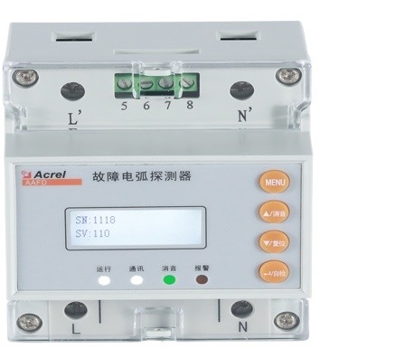 安科瑞AAFD-DU單相故障電弧探測器智慧用電電弧在線監(jiān)測