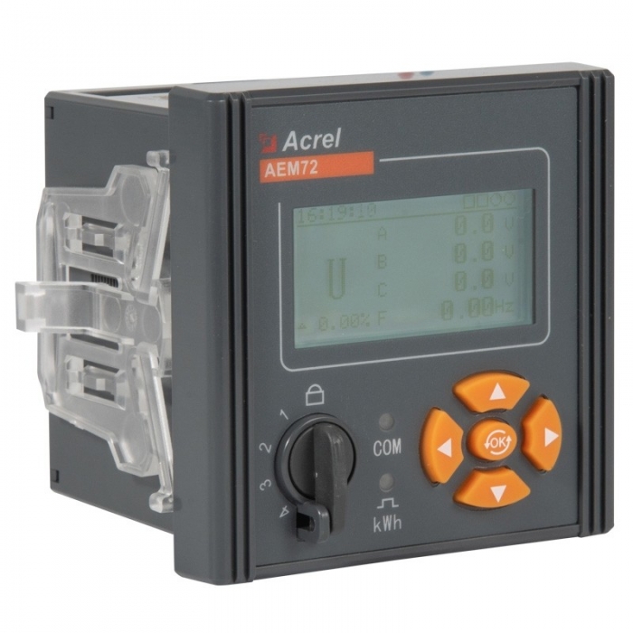 碳結(jié)算碳排放分析多功能電表